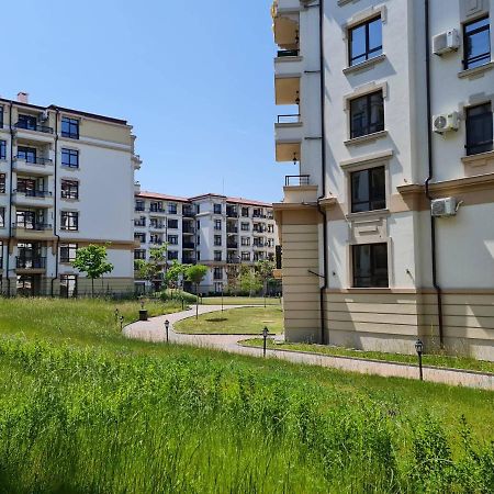 Apartamento Little Treasure By The Sea Pomorie Exterior foto