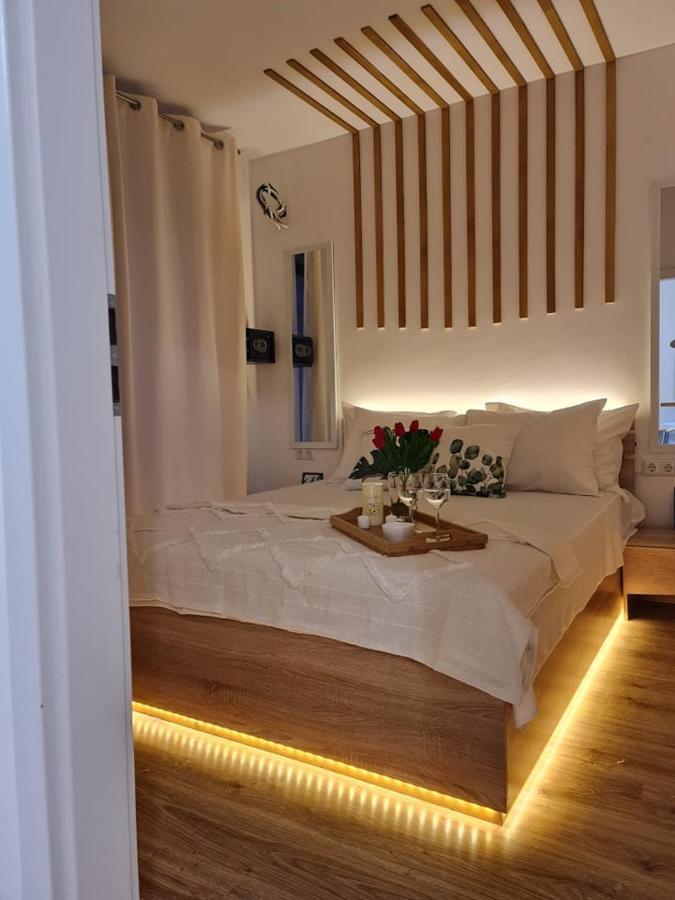 Apartamento Little Treasure By The Sea Pomorie Exterior foto