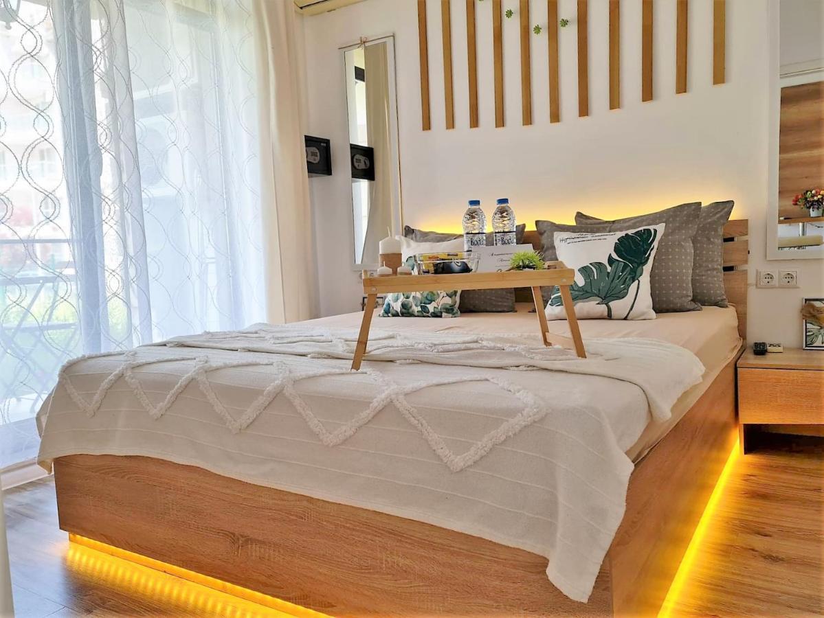 Apartamento Little Treasure By The Sea Pomorie Exterior foto